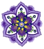 "Country Craft Flower, large"