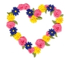 Heart of Flowers