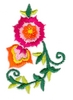 "Lotus & Vines, Small"