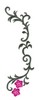 Vine & Flowers #1