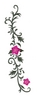 Vine & Flowers #2