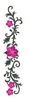 Vine & Flowers #3