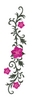 Vine & Flowers #4