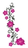 Vine & Flowers #6