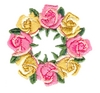 Rose Wreath