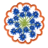 Zinnia Cluster