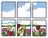 Tulip Window Scene