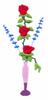Rose Vase