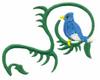 Bird on a Vine