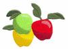 Apple Trio
