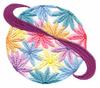 Floral Globe
