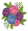 Pansy Bouquet