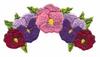 Pansy Arc Five Flower