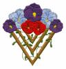Pansy Trellis