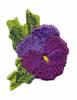 Single Pansy #2