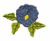 Single Pansy  #3