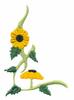 Sunflower Corner # 1