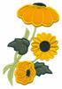 Sunflower Applique