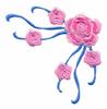 Tripple Ribbon Rose