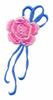 Ribbon Rose Corsage # 2