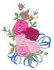 Large Ribbon Bouquet