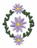 Triple Daisy Circle
