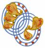 Intertwined Oval