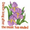 Dance Long After the Music Has Ended