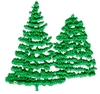 Two Pine Trees