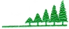 Sloping Treescape