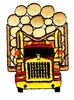 Logging Truck - larger