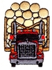 Logging Truck - smaller