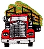 Logging Truck aslant
