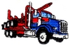 Smaller Log Truck