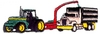 Tractor and Grain Truck