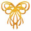 Four Ribbon Bow