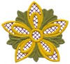 Swags #2 ( Rosemaling )