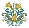 Tulips ( Rosemaling )