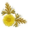 Flower #2 ( Rosemaling )