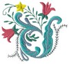 Tulips ( Rosemaling )