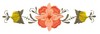 Floral Border #3 ( Rosemaling )