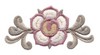 Begonia ( Rosemaling )