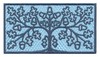 Oak Tree ( Rectangle )