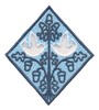 Oak Tree ( Diamond ) - Cutwork