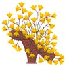 Floral Basket #6