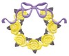 Rose Wreath
