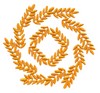 Wheat Swirl