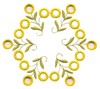 Vine Circle ( Cutwork )