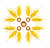 Wheat Stalks #2 ( Cutwork )