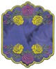 Rose Border (Freestanding Applique)